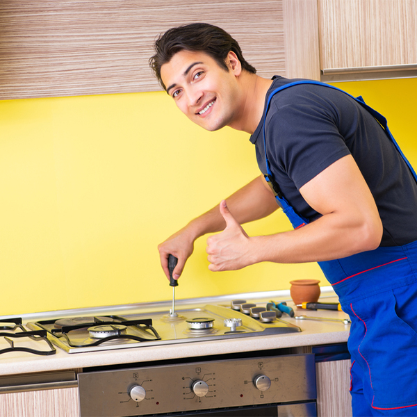 what are your typical service costs for stove repair in Shavano Park